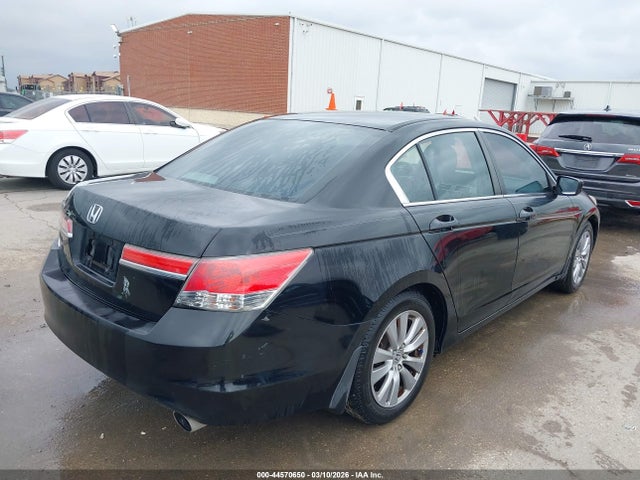 Honda Accord 2.4 Ex