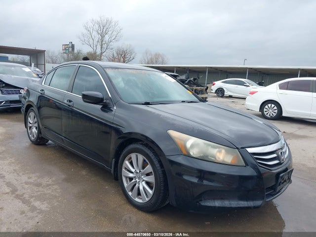 Salvage Honda Accord Image