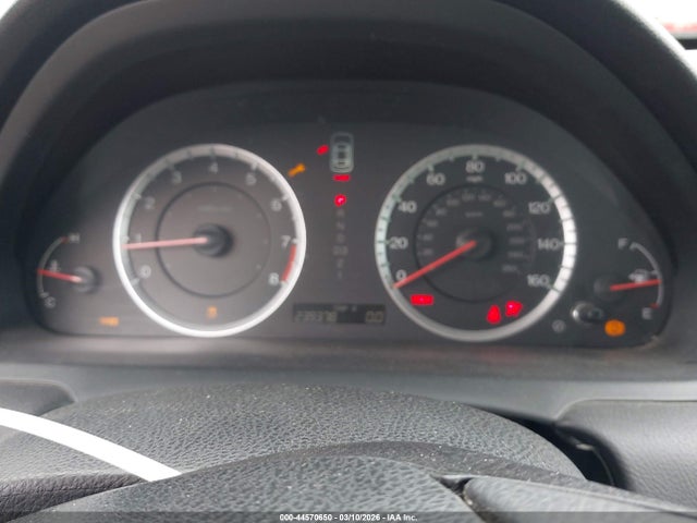 Honda Accord 2.4 Ex