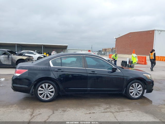 Honda Accord 2.4 Ex