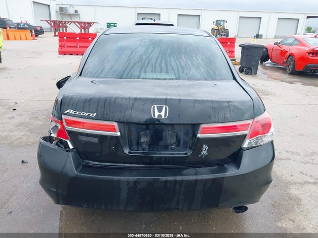 Honda Accord 2.4 Ex