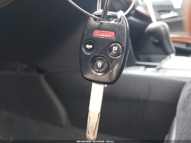Honda Accord 2.4 Ex