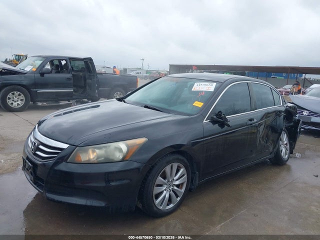 Honda Accord 2.4 Ex