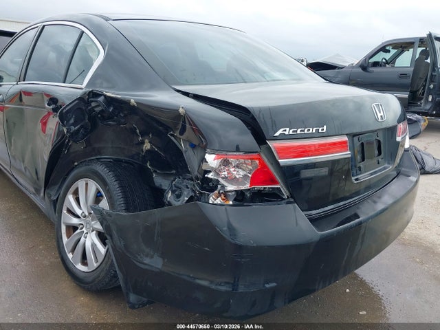 Honda Accord 2.4 Ex