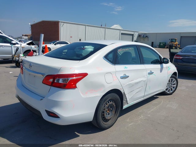 Nissan Sentra S