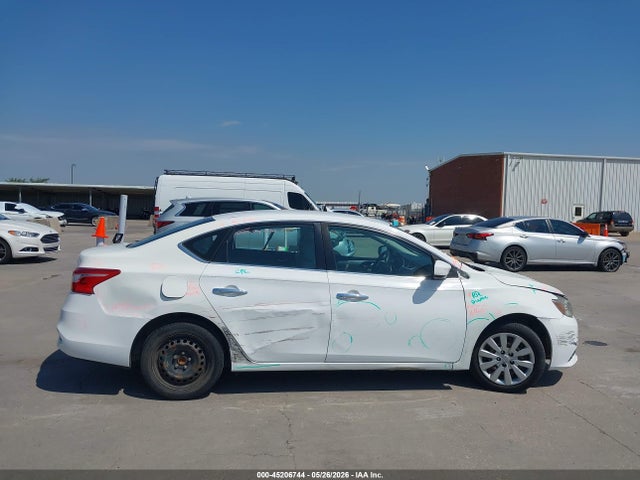 Nissan Sentra S