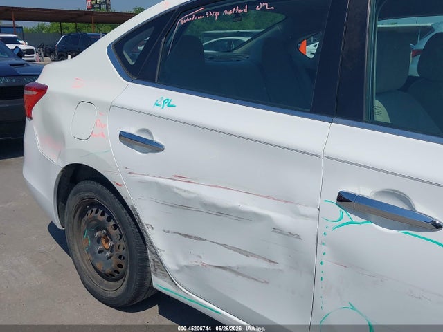 Nissan Sentra S