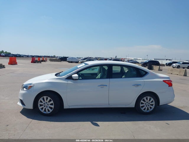 Nissan Sentra S