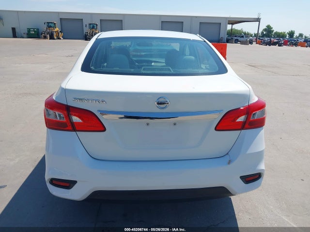 Nissan Sentra S