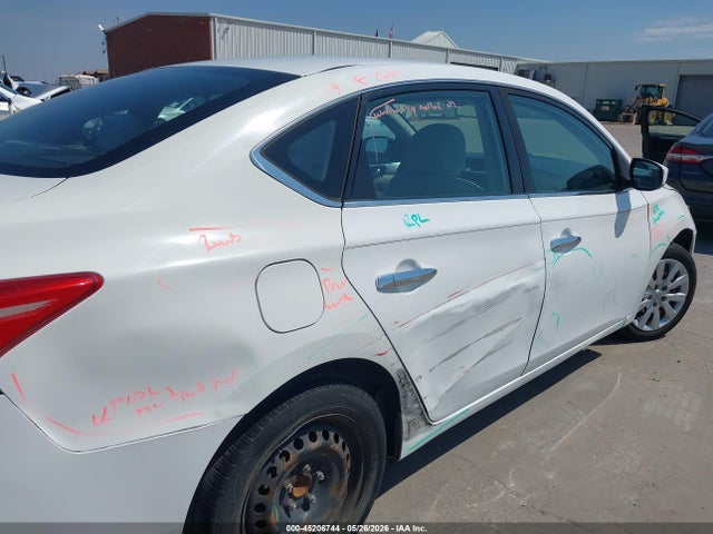 Nissan Sentra S