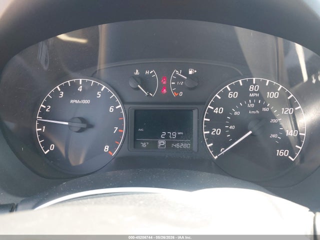Nissan Sentra S