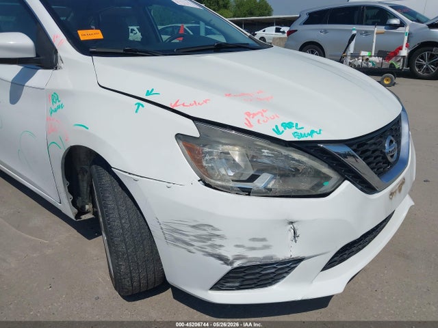 Nissan Sentra S