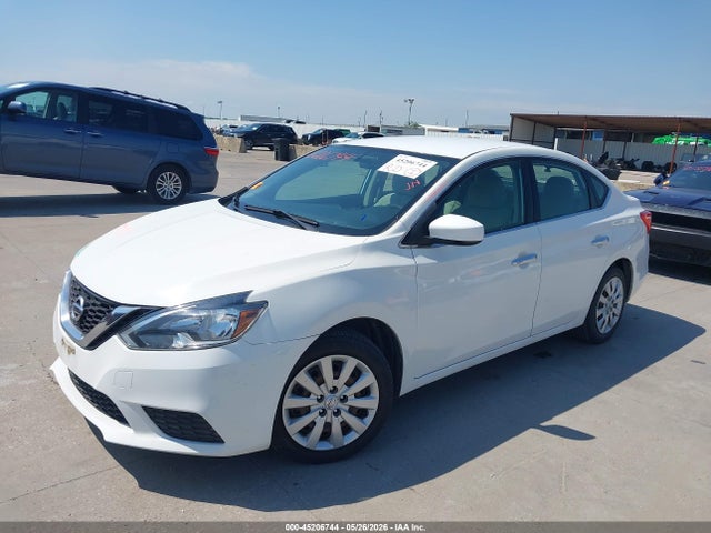 Nissan Sentra S