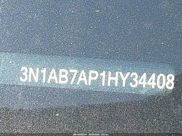 Nissan Sentra S