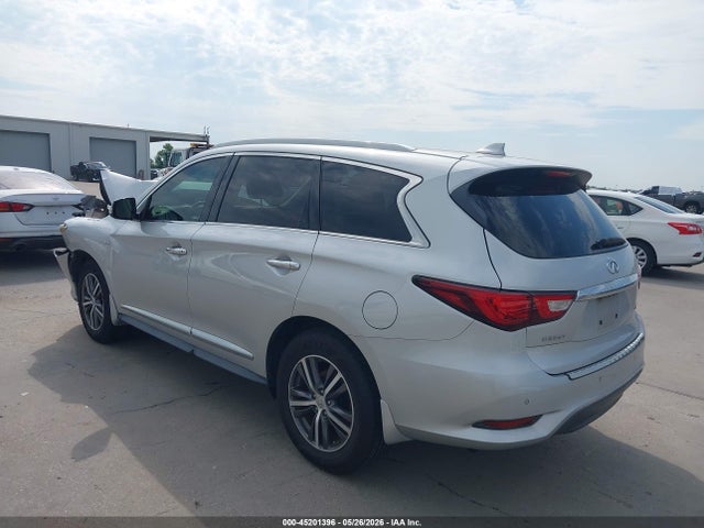 INFINITI Qx