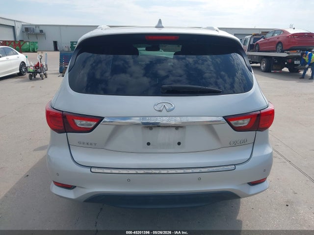 INFINITI Qx