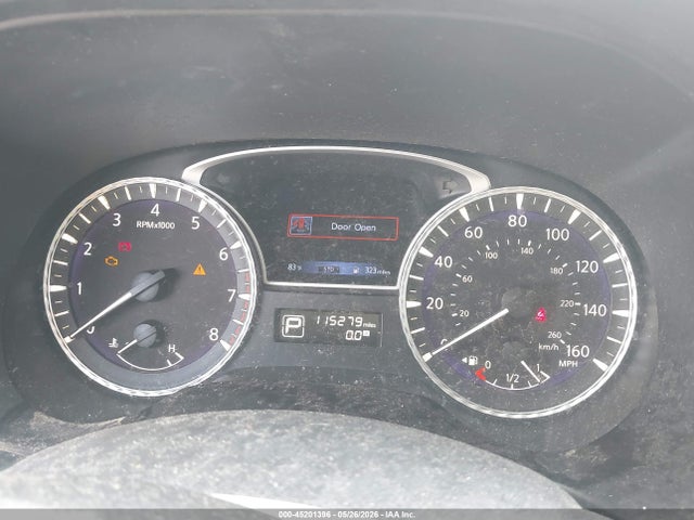 INFINITI Qx