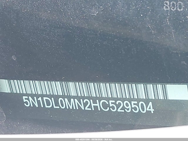 INFINITI Qx