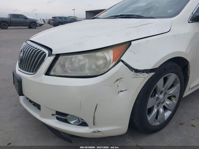 Buick LaCrosse Leather Group