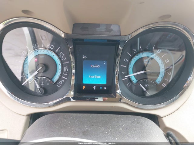 Buick LaCrosse Leather Group