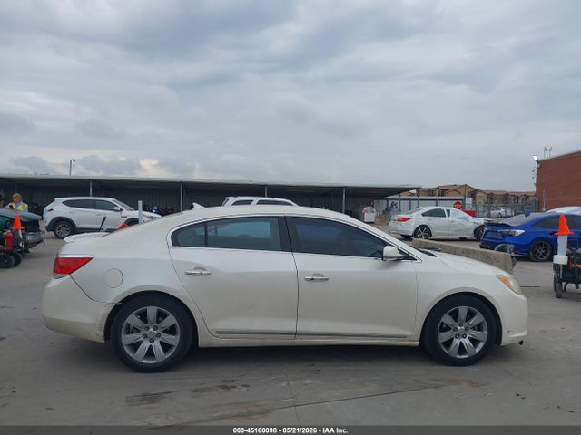 Buick LaCrosse Leather Group