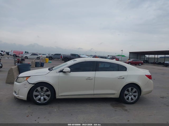 Buick LaCrosse Leather Group