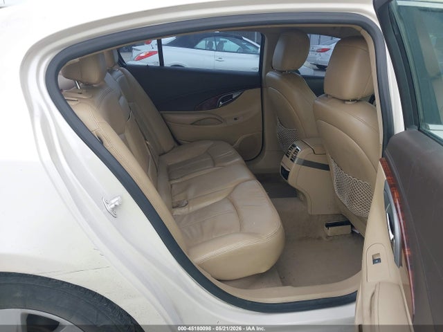 Buick LaCrosse Leather Group