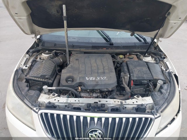Buick LaCrosse Leather Group