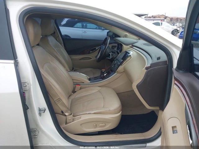 Buick LaCrosse Leather Group