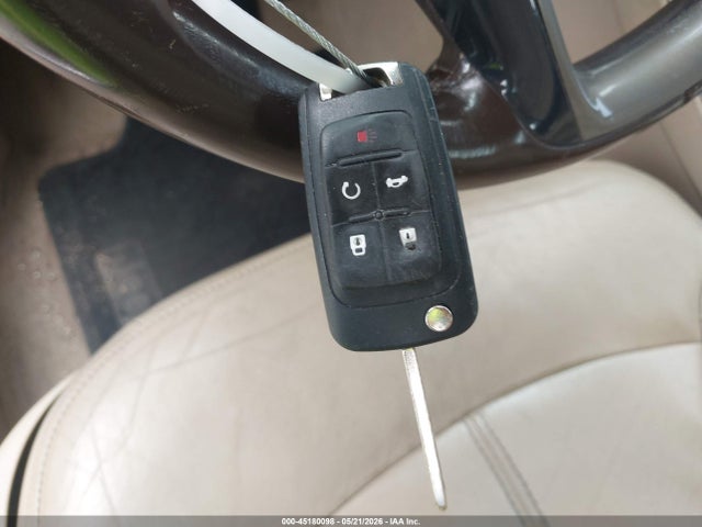 Buick LaCrosse Leather Group