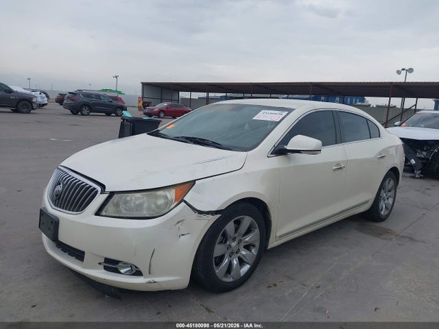 Buick LaCrosse Leather Group