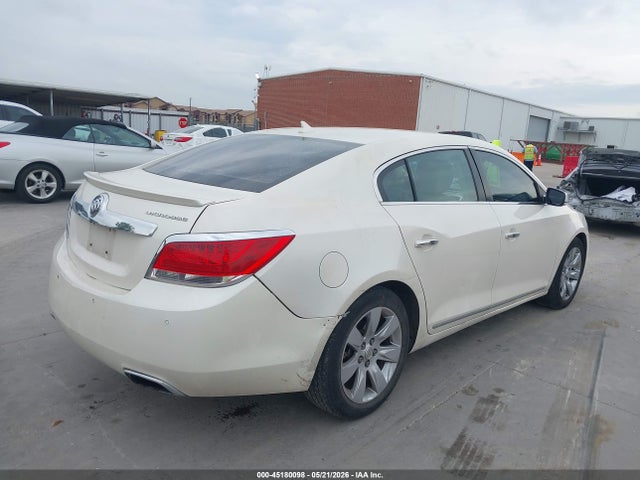 Buick LaCrosse Leather Group