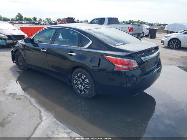 Nissan Altima 2.5 S