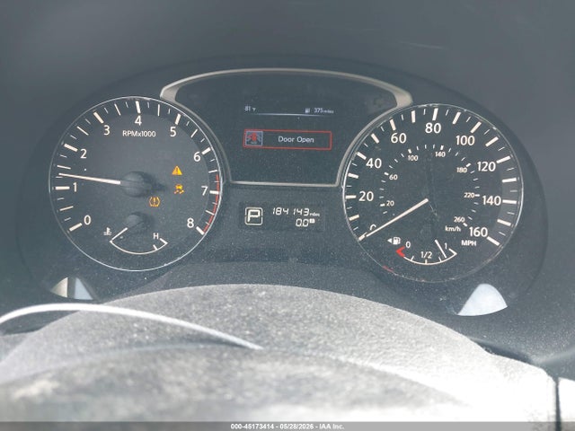 Nissan Altima 2.5 S