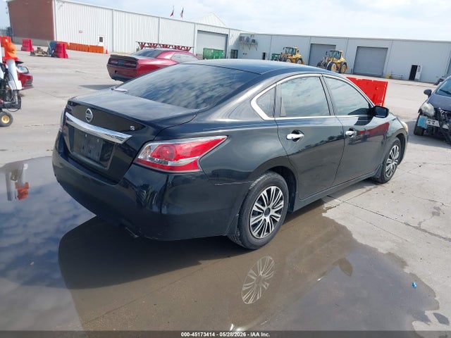 Nissan Altima 2.5 S