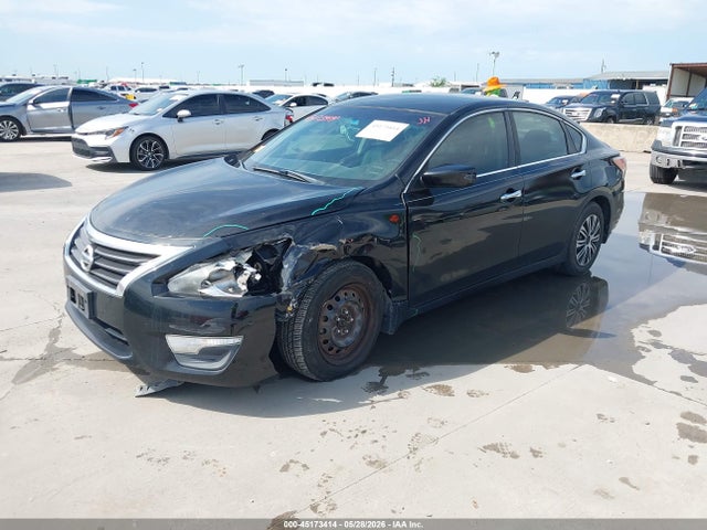 Nissan Altima 2.5 S