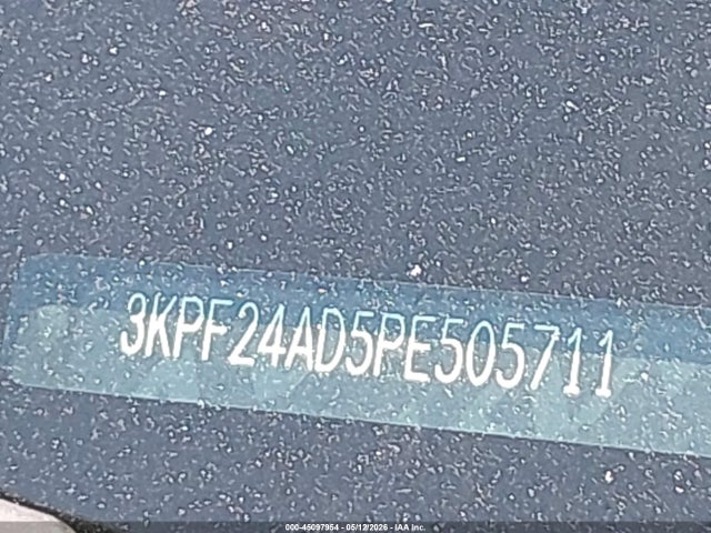 Kia Forte Lxs