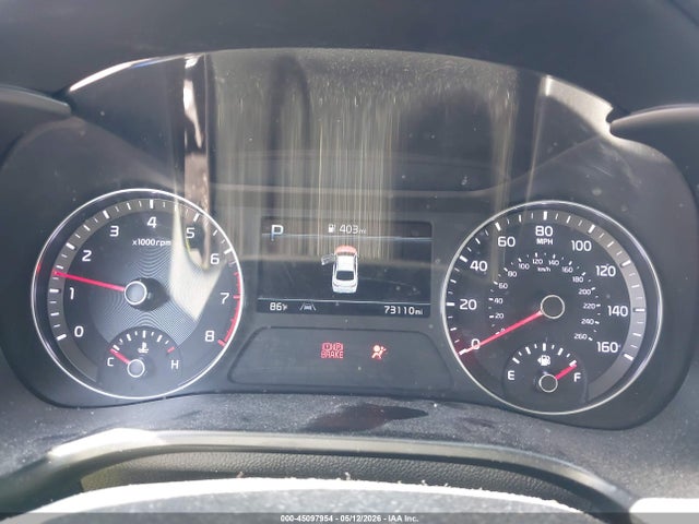 Kia Forte Lxs