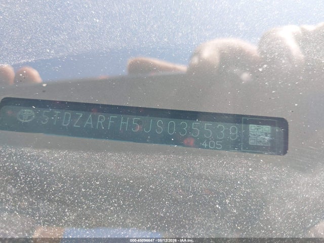 Toyota Highlander Le