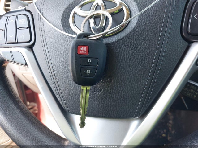 Toyota Highlander Le