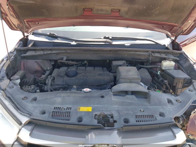 Toyota Highlander Le