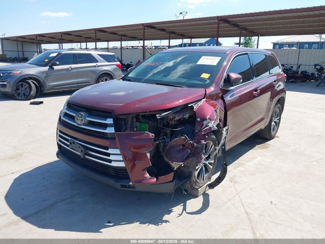 Toyota Highlander Le