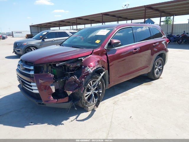 Toyota Highlander Le