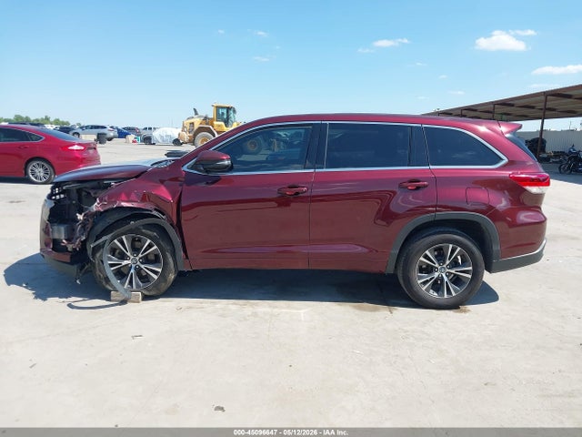 Toyota Highlander Le