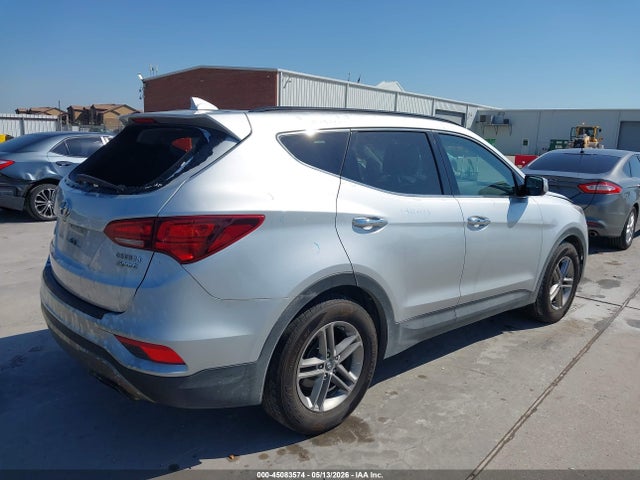 Hyundai SANTA FE 2.4l