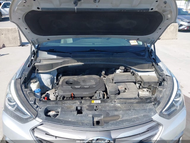 Hyundai SANTA FE 2.4l