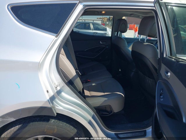 Hyundai SANTA FE 2.4l
