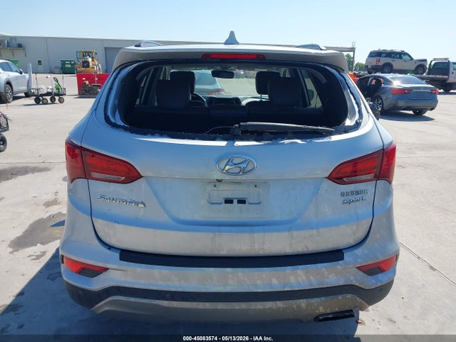 Hyundai SANTA FE 2.4l