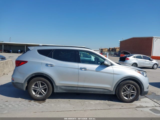 Hyundai SANTA FE 2.4l