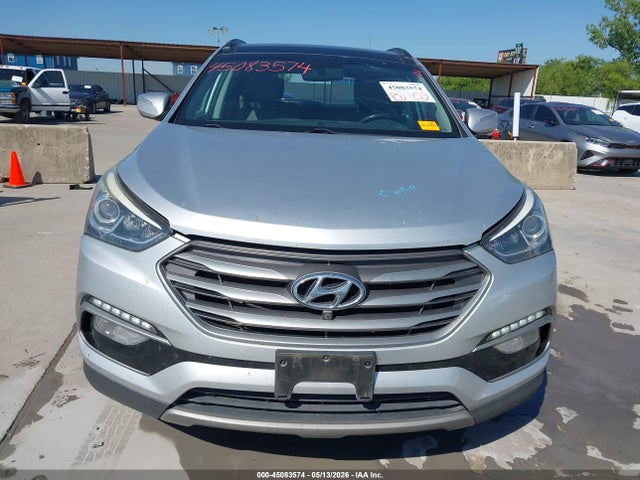 Hyundai SANTA FE 2.4l